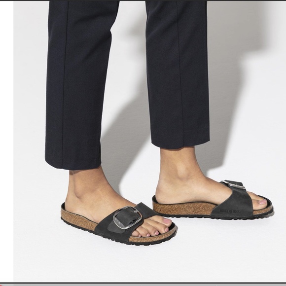 Birkenstock Madrid Big Buckle - Picture 6 of 7